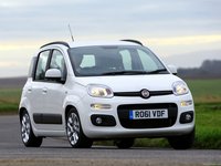 Fiat Panda [UK] 2013 Longsleeve T-shirt #1401722