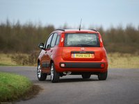 Fiat Panda [UK] 2013 Longsleeve T-shirt #1401725