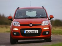 Fiat Panda [UK] 2013 Longsleeve T-shirt #1401726