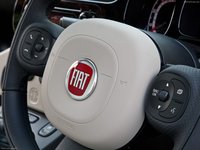 Fiat Panda [UK] 2013 Longsleeve T-shirt #1401728