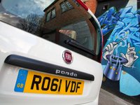 Fiat Panda [UK] 2013 Longsleeve T-shirt #1401732