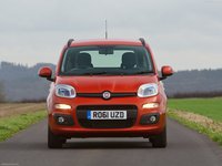 Fiat Panda [UK] 2013 Longsleeve T-shirt #1401734