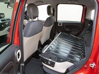 Fiat Panda [UK] 2013 Mouse Pad 1401742