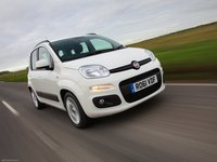 Fiat Panda [UK] 2013 Longsleeve T-shirt #1401745
