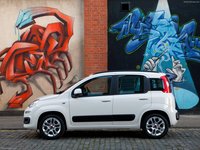 Fiat Panda [UK] 2013 Longsleeve T-shirt #1401749