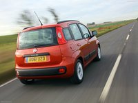 Fiat Panda [UK] 2013 Longsleeve T-shirt #1401752
