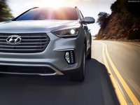 Hyundai Santa Fe Sport 2017 Longsleeve T-shirt #1401762