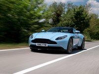 Aston Martin DB11 Frosted Glass Blue 2017 stickers 1401790