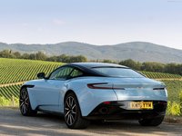 Aston Martin DB11 Frosted Glass Blue 2017 tote bag #1401795