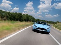 Aston Martin DB11 Frosted Glass Blue 2017 Sweatshirt #1401832