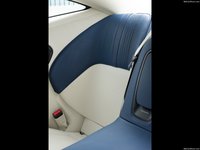 Aston Martin DB11 Frosted Glass Blue 2017 Mouse Pad 1401846