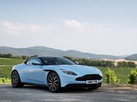 Aston Martin DB11 Frosted Glass Blue 2017 stickers 1401861