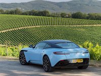 Aston Martin DB11 Frosted Glass Blue 2017 puzzle 1401869