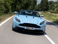 Aston Martin DB11 Frosted Glass Blue 2017 Poster 1401871
