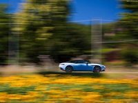Aston Martin DB11 Frosted Glass Blue 2017 puzzle 1401874