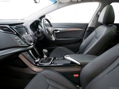 Hyundai i40 Tourer [UK] 2012 tote bag