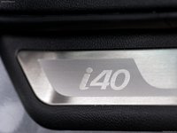Hyundai i40 Tourer [UK] 2012 Longsleeve T-shirt #1401968