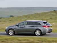 Hyundai i40 Tourer [UK] 2012 Longsleeve T-shirt #1401977