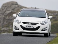 Hyundai i40 Tourer [UK] 2012 stickers 1401982