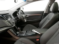 Hyundai i40 Tourer [UK] 2012 hoodie #1401987