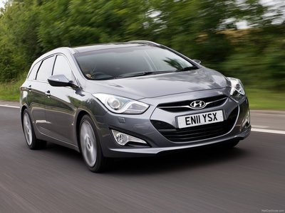 Hyundai i40 Tourer [UK] 2012 puzzle 1401991