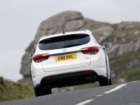Hyundai i40 Tourer [UK] 2012 Longsleeve T-shirt #1402017