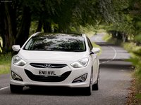 Hyundai i40 Tourer [UK] 2012 Longsleeve T-shirt #1402021