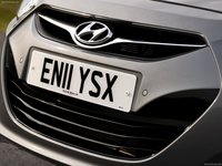 Hyundai i40 Tourer [UK] 2012 Mouse Pad 1402025