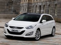 Hyundai i40 Tourer [UK] 2012 Longsleeve T-shirt #1402026
