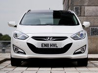 Hyundai i40 Tourer [UK] 2012 Longsleeve T-shirt #1402032