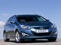 Hyundai i40 Tourer [UK] 2012 Longsleeve T-shirt #1402036