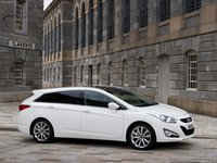Hyundai i40 Tourer [UK] 2012 Longsleeve T-shirt #1402037