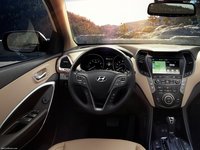 Hyundai Santa Fe 2017 stickers 1402090