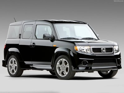 Honda Element 2009 puzzle 1402121