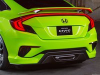 Honda Civic Concept 2015 stickers 1402158
