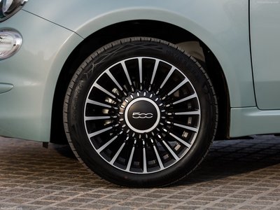 Fiat 500 Hybrid 2020 stickers 1402183