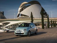 Fiat 500 Hybrid 2020 Longsleeve T-shirt #1402198