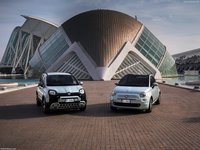 Fiat 500 Hybrid 2020 mug #1402210