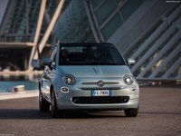 Fiat 500 Hybrid 2020 Longsleeve T-shirt #1402212