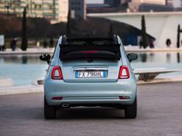 Fiat 500 Hybrid 2020 Mouse Pad 1402214