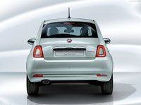 Fiat 500 Hybrid 2020 Longsleeve T-shirt #1402217
