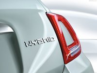 Fiat 500 Hybrid 2020 Sweatshirt #1402218
