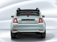 Fiat 500 Hybrid 2020 stickers 1402230