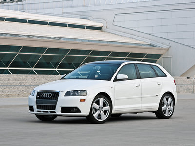 Audi A3 [US] 2008 poster