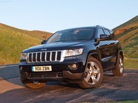 Jeep Grand Cherokee [UK] 2011 tote bag #1402274