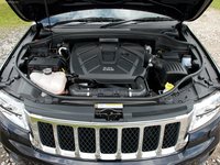 Jeep Grand Cherokee [UK] 2011 Longsleeve T-shirt #1402326