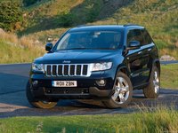Jeep Grand Cherokee [UK] 2011 Longsleeve T-shirt #1402330