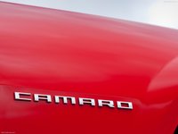 Chevrolet Camaro Convertible [EU] 2012 stickers 1402449
