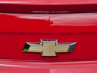 Chevrolet Camaro Convertible [EU] 2012 stickers 1402482