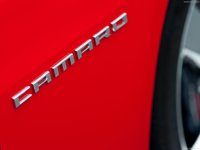 Chevrolet Camaro Convertible [EU] 2012 stickers 1402493